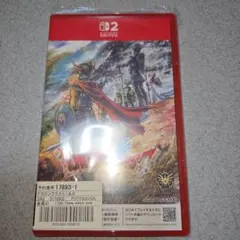 Switch2 ドラゴンクエスト1&2