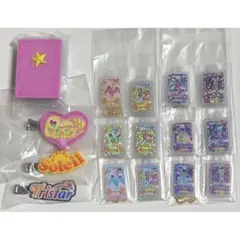 アイカツ グッズコレクション3 オルゴール シアントリオマゼンタトリオ