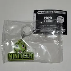 【匿名配送】MINITEEN ぷっくりめじるしアクセサリー THE8 徐明浩