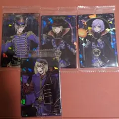 ポムフィオーレ　ウエハース　カード