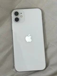 Apple iPhone 11 ホワイト 本体