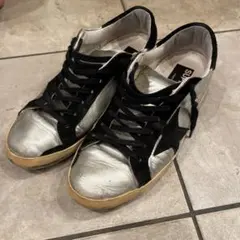 ゴールデングース　スニーカー　40 GOLDEN GOOSEのサムネイル