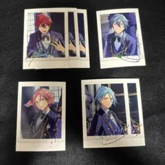 【最終値下げ】あんスタ 5周年 ぱしゃこれ 椎名ニキ 最終値下げ】あんスタ 5周年 ぱしゃこれ 椎名ニキ あんスタ 椎名