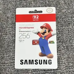 SAMSUNG microSD Express 256GB