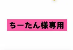 ちーたん様専用のサムネイル