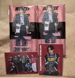 FANTASTICS 澤本夏輝