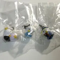 お文具といっしょ めじるしアクセサリー 12星座なのです 3点セット