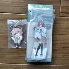 カラフルピーチ　一番くじ　のあ