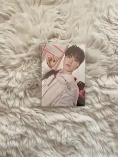 SEVENTEEN Follow Again ジャケット トレカ ホシ