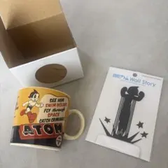 Coffee Supreme × 花井祐介 マグカップ ステッカー2パックセット