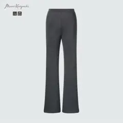 新品⭐️ Mame Kurogouchiフレアスリットレギンス　ダークグレイ⭐️