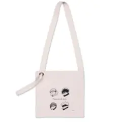 呪術廻戦 キャンバスサコッシュ