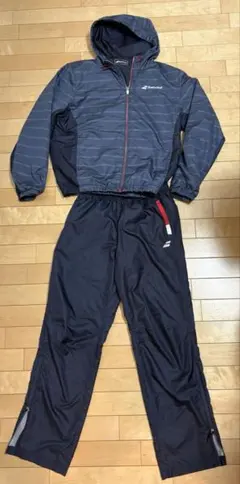 ウォームアップ ウェア