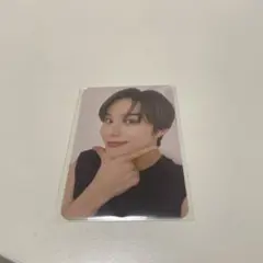 nct ジョンウ　トレカ　2baddies