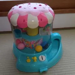 アイスクリーム屋台 ユーホーキャッチャーのおもちゃ