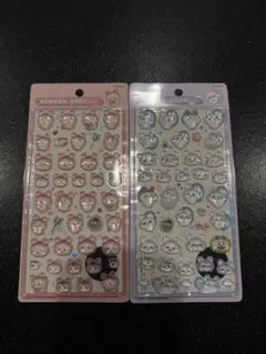 ボンボンドロップシール　ちいかわ　第二弾　古本屋　モモンガ