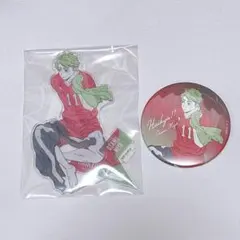 最終値下げ 運試し！ハイキュー!! みくじ 〜オフショット×カラー 第2弾〜宮治