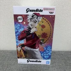 【未開封】フィギュア 童磨 「鬼滅の刃」 Grandista-DOMA-