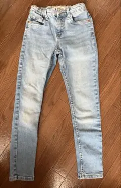 ZARA スキニーデニム140