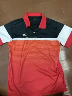 ミズノゲームシャツL