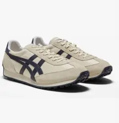 Onitsuka Tiger EDR 78スニーカー ネイビー 24.5のサムネイル