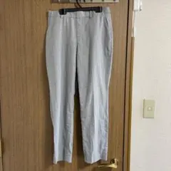 UNIQLO グレー スラックス 69-75cm