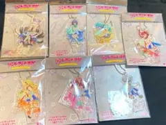 ゾンビランドサガ みんなでおらぼう！アクリルスタンディ 全7種セット 2026年最新】ゾンビランドサガ LIVE?フランシュシュみんなでおらぼう