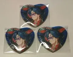 にじさんじ バレンタイン Rose Valentine 缶バッジ 魁星 ②