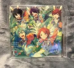 あんスタ中国特典ESアイドルソング ジャケットアクリルボード　G ラストのサムネイル