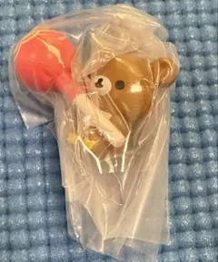 リラックマ チャイロイコグマ キャンディ キーホルダー