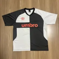 UMBRO サッカーシャツ バイカラー XOサイズ