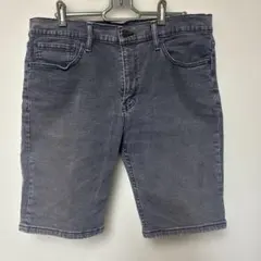 Levi's 511 デニムショートパンツ W34