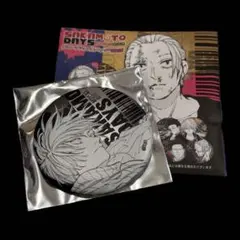 SAKAMOTODAYS 有月憬 デコレクション缶バッジ第2弾