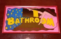 昭和レトロ vintage ミラー