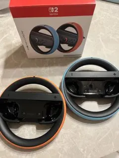 Nintendo Switch2 Joy-Con ハンドル　2個セット