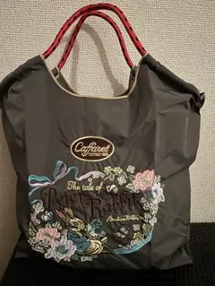 新品未使用ピーターラビット エコバッグ