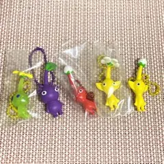 ピクミン キーホルダー 5個セット