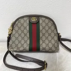 GUCCI オフィディア GGスプリーム ショルダーバッグ 499621