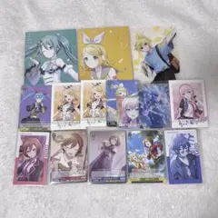 プロセカ エピカ アニバーサリー バチャシンまとめ売り 記念日イラスト