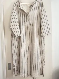 【studio CLIP】ストライプチュニック