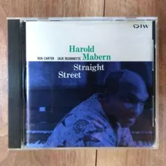 ジャズ CD 3647 ハロルド・メイバーン