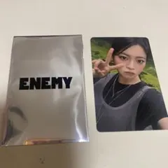 TWICE ジョンヨン トレカ ENEMY 1万円特典