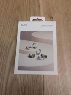 Oura Ring 4 サイズ調整リングセット