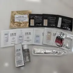 ディオール　サンプルセットのサムネイル