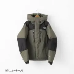 新品未使用品NORTH FACE Balto Light Jacket NT M