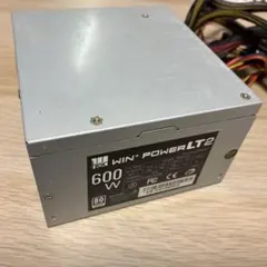 ジャンクPC電源600w