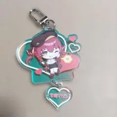 ホロライブ キーホルダー 宝鐘マリン