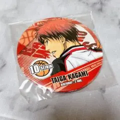 黒子のバスケ 火神大我 缶バッジ まとめ売り セット - メルカリ