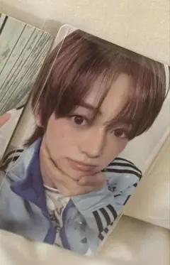 TWS NO TRAGEDY weverse ラキドロ トレカ 2枚 ジフン - メルカリ