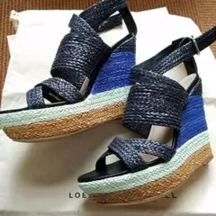 【美品】Loffler randall サンダル　23.5のサムネイル